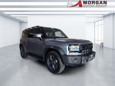 2026 Jetour T2 2.0T Odyssey