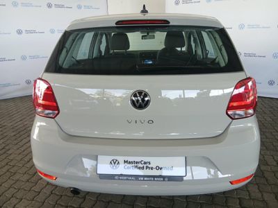 2026 Volkswagen Polo Vivo 1.4