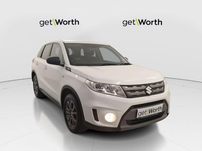 2018 Suzuki Vitara 1.6 GL+