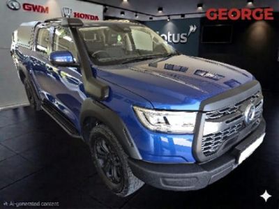 2026 GWM P-Series P300 2.4TD LTD 4x4 Double Cab Auto