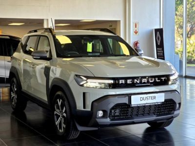 2025 Renault Duster 1.3T Zen EDC
