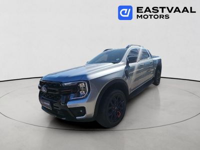 2026 Ford Ranger 3.0D V6 Wildtrak 4x4 Auto Double-Cab