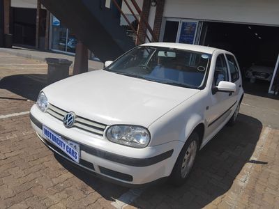 2004 Volkswagen Golf 4 1.6 (Petrol, Manual