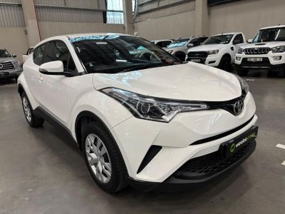 2019 Toyota C-HR 1.2T