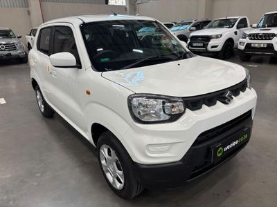 2022 Suzuki S-Presso 1.0 GL+