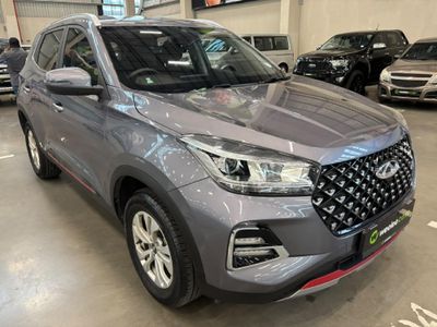 2024 Chery Tiggo 4 Pro 1.5 LiT