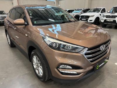 2016 Hyundai Tucson 2.0 Premium