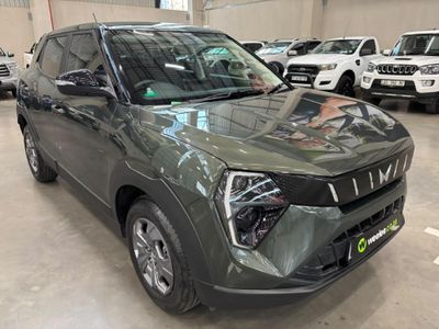 2026 Mahindra XUV 3XO 1.2T MX3 Auto