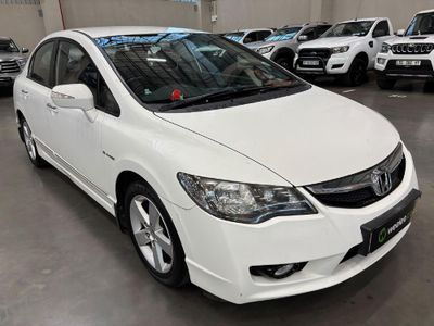 2009 Honda Civic 1.8 VXi Sedan Auto