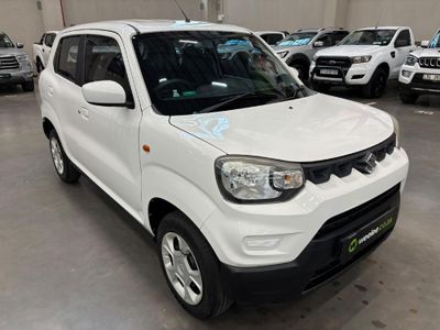 2020 Suzuki S-Presso 1.0 GL+