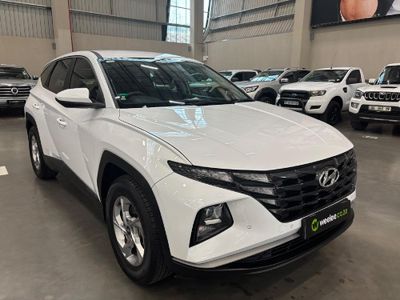 2023 Hyundai Tucson 2.0 Premium Auto