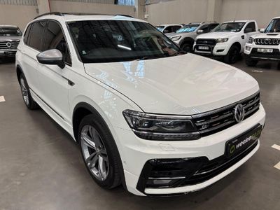 2019 Volkswagen Tiguan Allspace 2.0 TSI Comfortline 4Motion Auto (132kW)