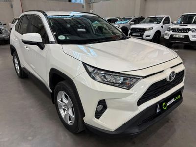 2019 Toyota RAV4 2.0 GX Auto