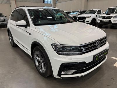 2017 Volkswagen Tiguan 1.4 TSI Comfortline Auto (110kW)