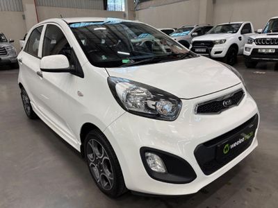 2014 Kia Picanto 1.2 EX