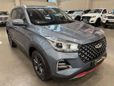 2022 Chery Tiggo 4 Pro 1.5 T Elite Auto