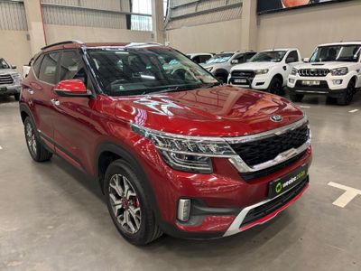 2020 Kia Seltos 1.4T GT-Line Auto