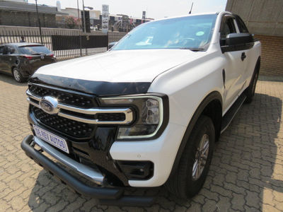 2025 Ford Ranger 2.0D XL HR 4x4 Auto Single-Cab