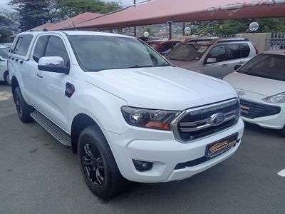 2021 Ford Ranger 2.2 TDCi XLS Auto SuperCab