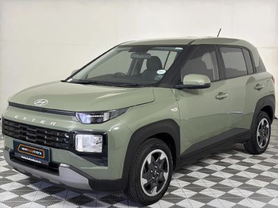 2024 Hyundai Exter 1.2 Premium