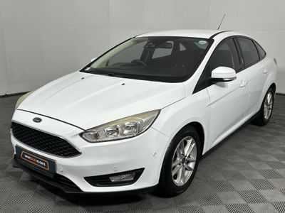 2017 Ford Focus 1.0 EcoBoost Trend