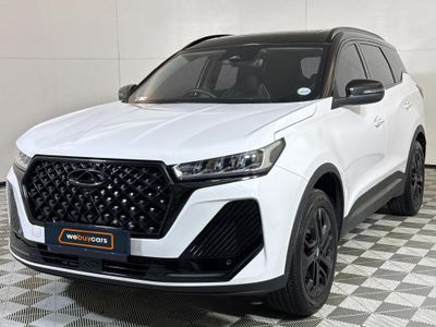 2025 Chery Tiggo 7 Pro Max 1.6TGDI 290T Executive