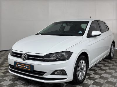 2020 Volkswagen Polo 1.0 TSI Comfortline