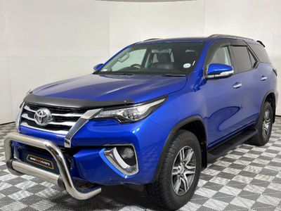 2017 Toyota Fortuner 2.8 GD-6 Raised Body Auto