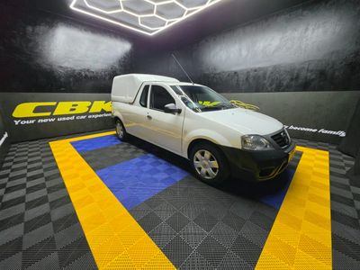 2022 Nissan NP200 1.6 A/C Safety Pack