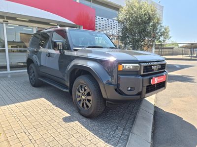 2026 Toyota Land Cruiser Prado VX-R 2.8GD Auto