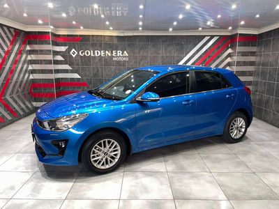 2023 Kia Rio 1.4 LX 5-dr Auto