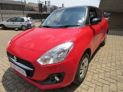 2023 Suzuki Swift 1.2 GL Auto