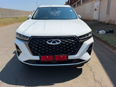2023 Chery Tiggo 7 Pro 1.5T Executive CVT
