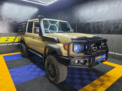 2024 Toyota Land Cruiser 79 2.8 GD-6 Auto Double-Cab