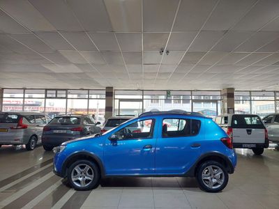 2022 Renault Sandero 900T Stepway Expression
