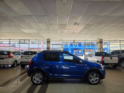 2022 Renault Sandero 900T Stepway Expression