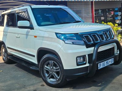 2020 Mahindra TUV 300 1.5 TD mHawk 7-seat