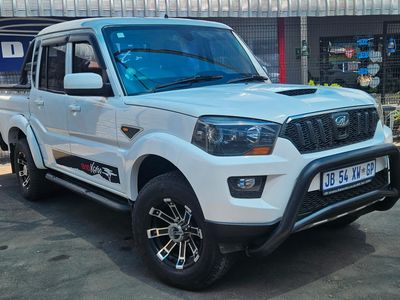 2019 Mahindra Pik Up 2.2 mHawk S10 Double-Cab