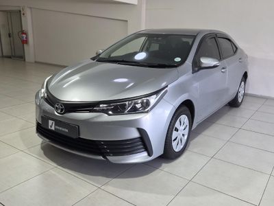 2021 Toyota Corolla Quest 1.8 Plus