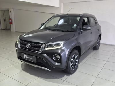 2022 Toyota Urban Cruiser 1.5 Xr