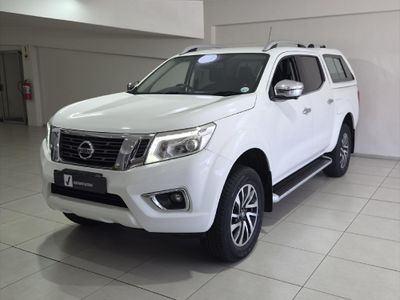 2019 Nissan Navara 2.3D LE Double-Cab