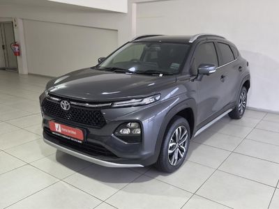 2026 Toyota Starlet Cross 1.5XR