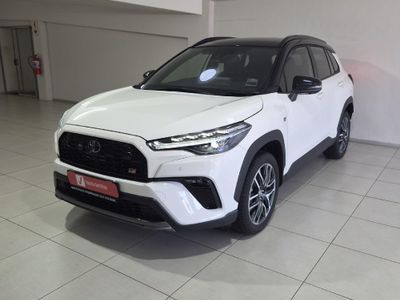 2026 Toyota Corolla Cross 1.8 GR-S