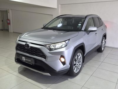 2019 Toyota RAV4 2.5 VX Auto AWD