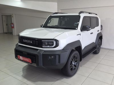 2026 Toyota Land Cruiser FJ 2.7 VX Auto