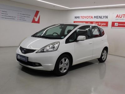 2010 Honda Jazz 1.5i EX