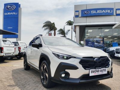 2026 Subaru Crosstrek 2.0 iS