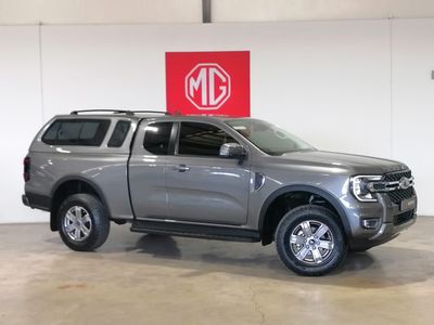2024 Ford Ranger 2.0D XLT HR Auto SuperCab