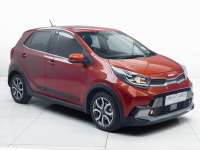 2023 Kia Picanto 1.2 X-Line Auto