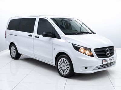 2024 Mercedes-Benz Vito 116 2.0 CDI Tourer Pro Auto